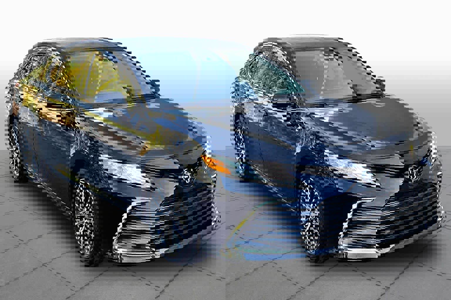 Certified 2024 Toyota Camry XLE image 3