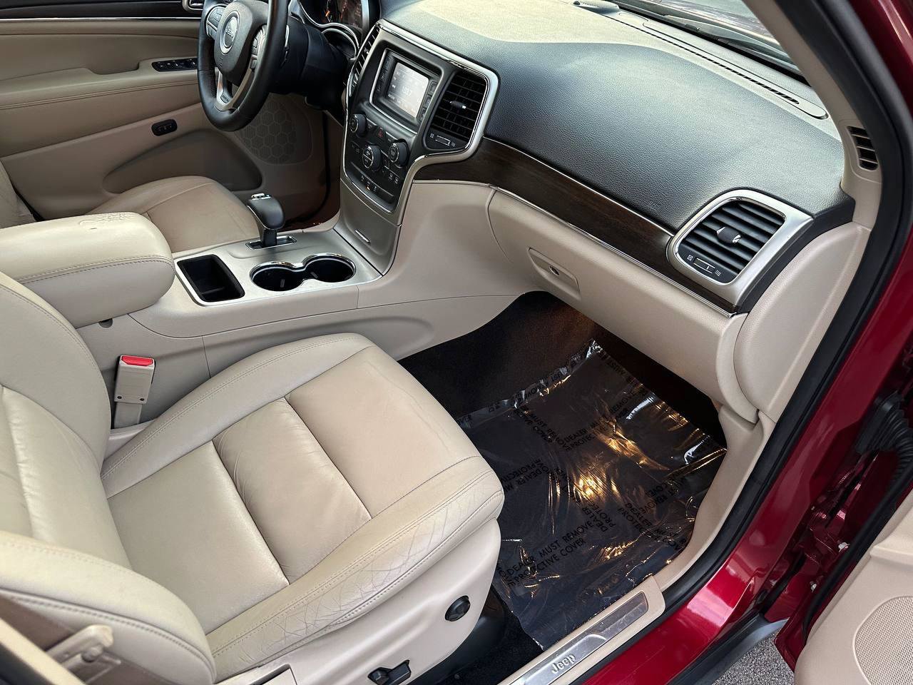 Used 2014 Jeep Grand Cherokee Limited RWD image 27