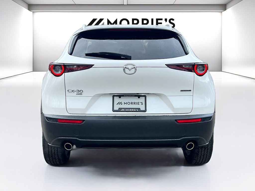 Used 2023 MAZDA CX-30 AWD 2.5 S w/ Preferred Package image 6