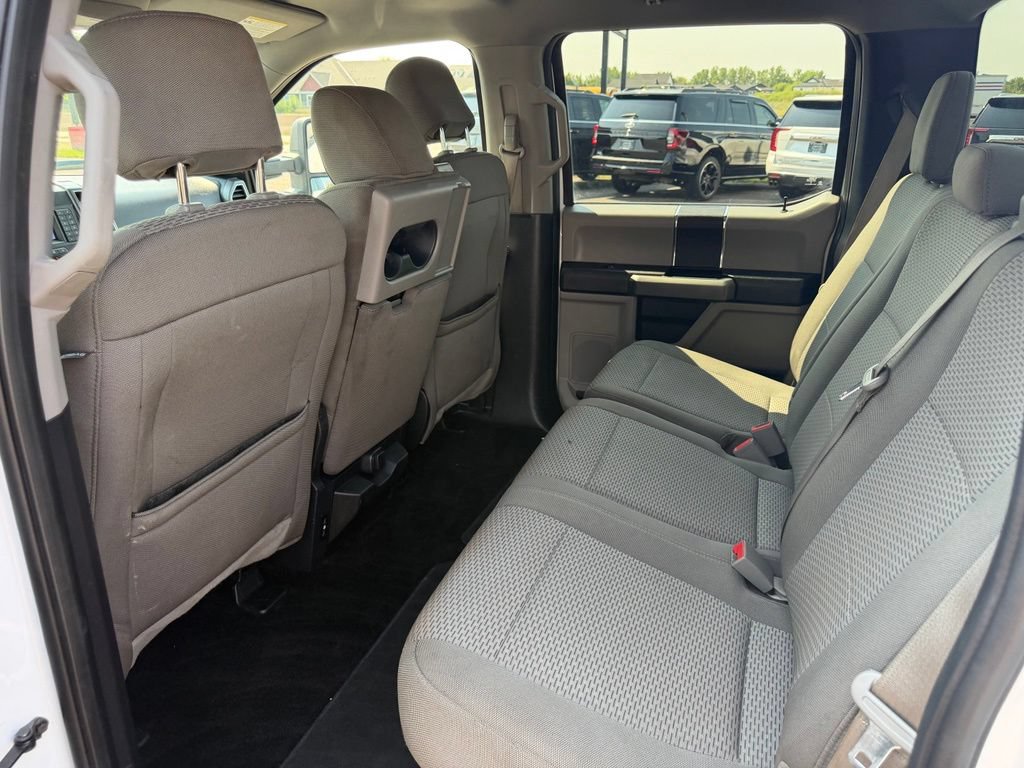 Used 2018 Ford F150 XLT w/ Trailer Tow Package AWD/4WD image 25