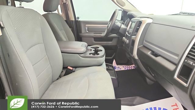 Used 2020 RAM 1500 Classic SLT image 22