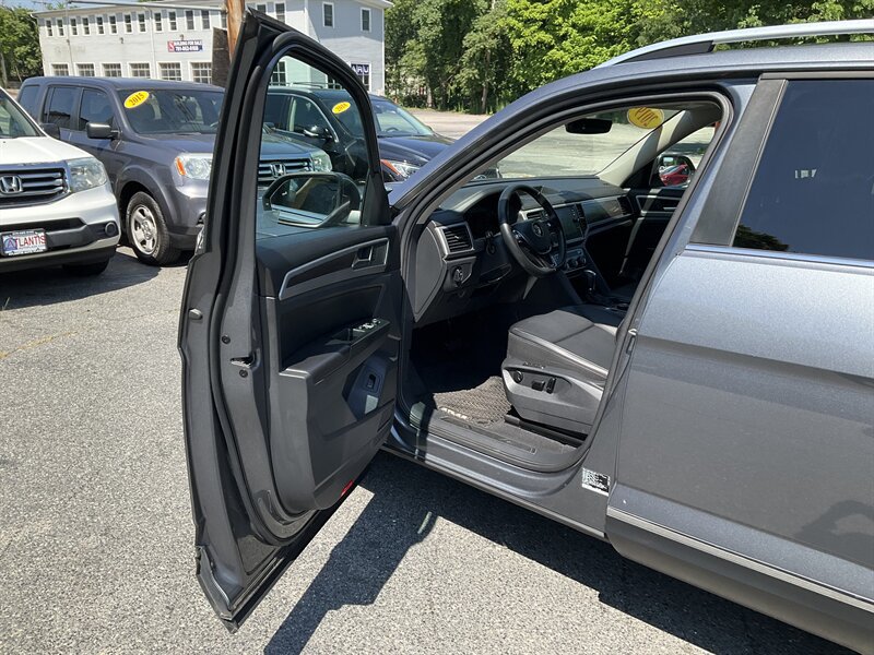 Used 2019 Volkswagen Atlas SEL AWD/4WD image 22