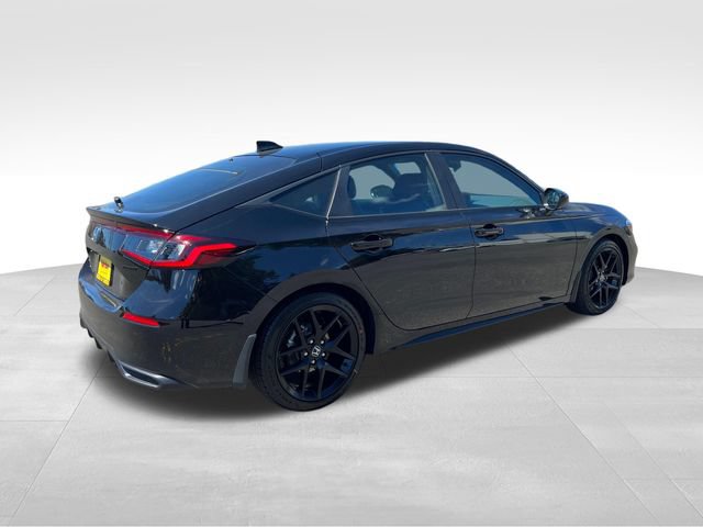 New 2026 Honda Civic Sport image 8