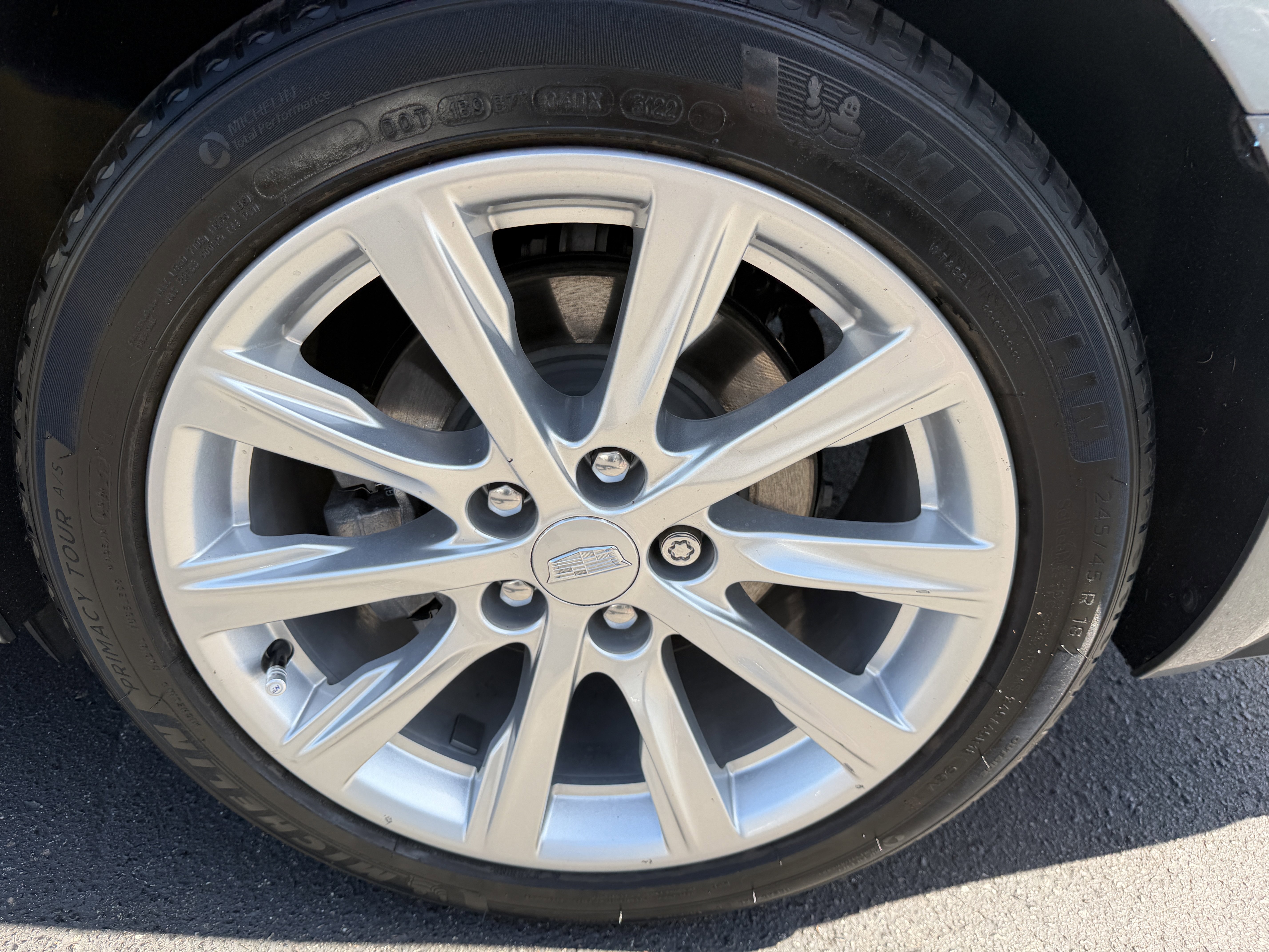 Certified 2023 Cadillac CT5 Luxury RWD image 30