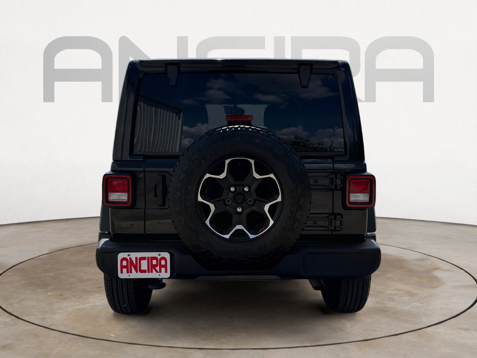 Used 2021 Jeep Wrangler Unlimited Sport w/ Sun And Sound Package AWD/4WD image 8