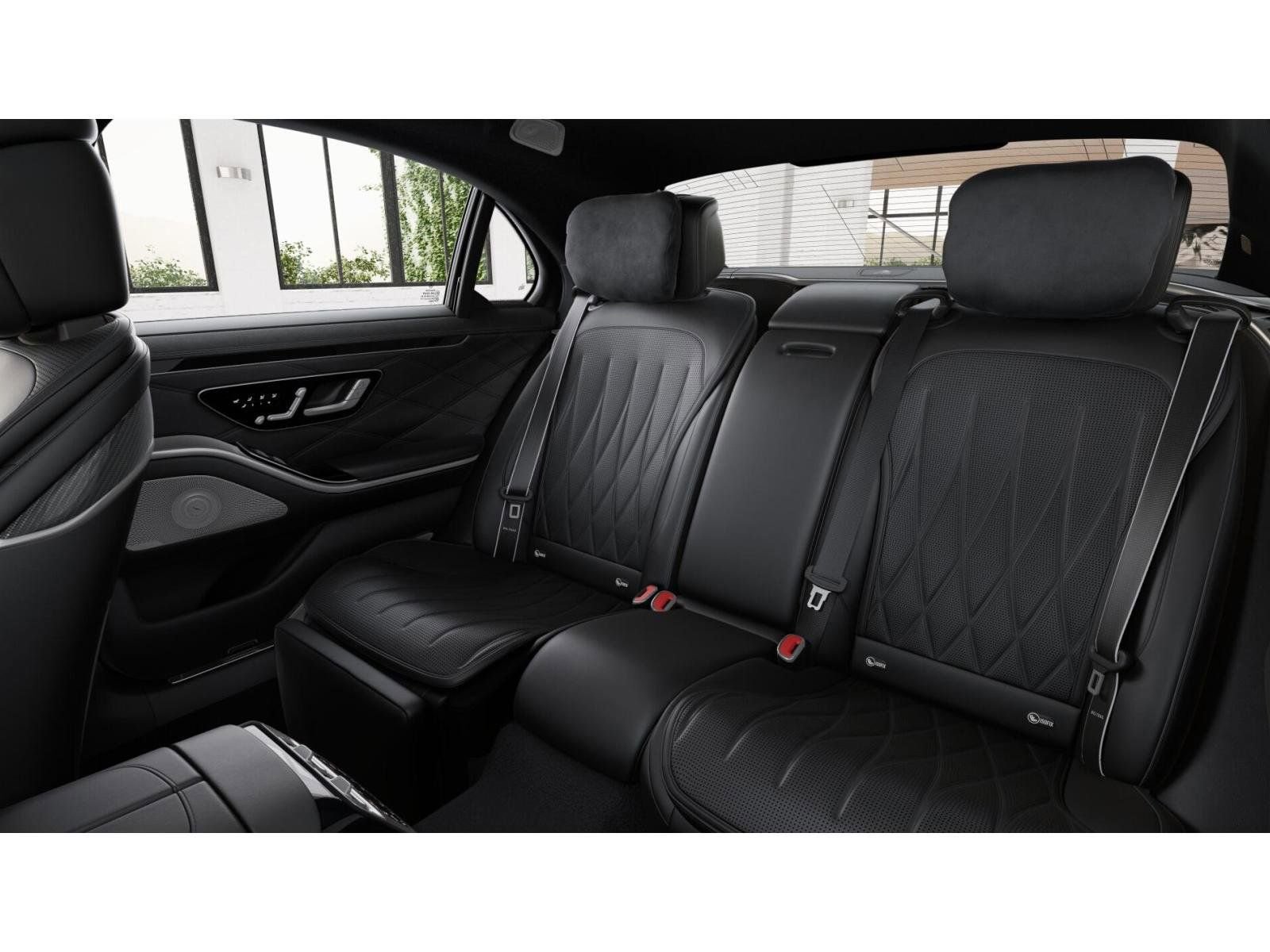 New 2026 Mercedes-Benz S 63 AMG S image 5