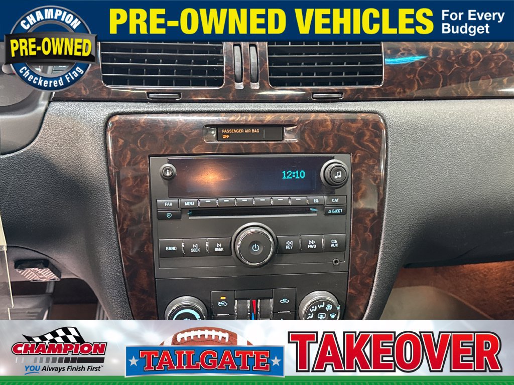 Used 2015 Chevrolet Impala LTZ FWD image 23