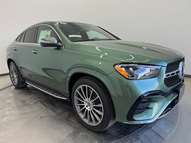 New 2026 Mercedes-Benz GLE 450 4MATIC Coupe