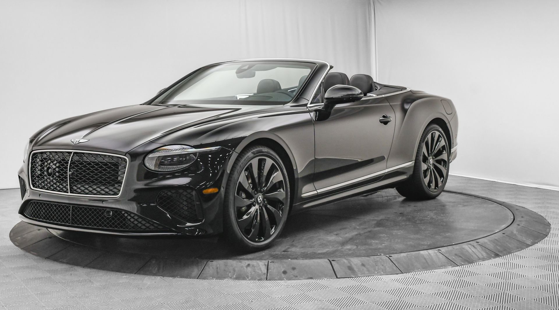 New 2026 Bentley Continental GTC image 8