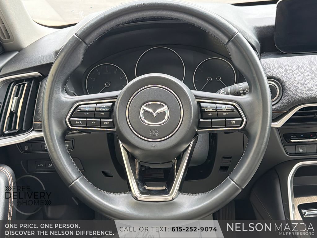 Certified 2024 MAZDA CX-90 3.3 Turbo w/ Premium Package AWD/4WD image 26
