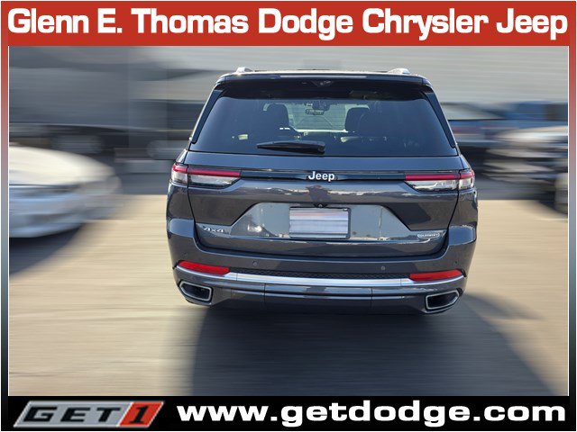 Used 2022 Jeep Grand Cherokee Summit image 8