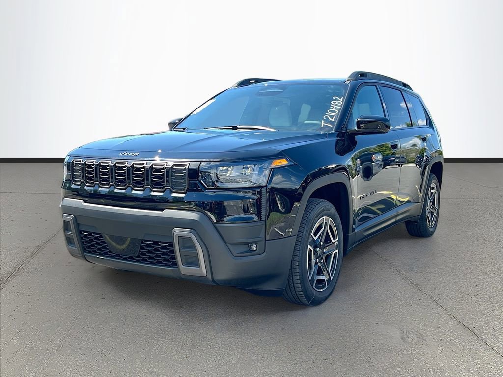 New 2026 Jeep Cherokee Laredo AWD/4WD image 3