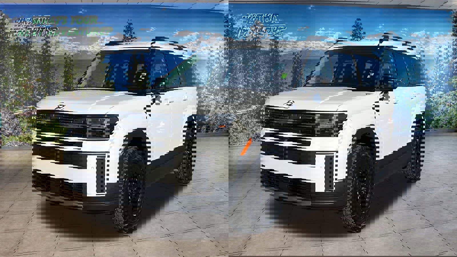 Used 2024 Hyundai Santa Fe XRT image 1