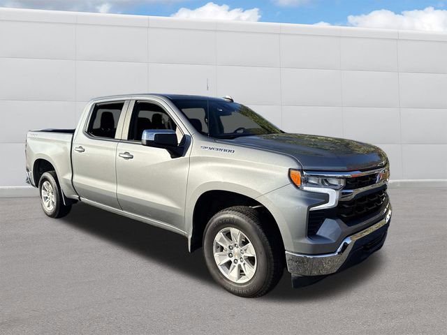 Used 2025 Chevrolet Silverado 1500 LT image 9