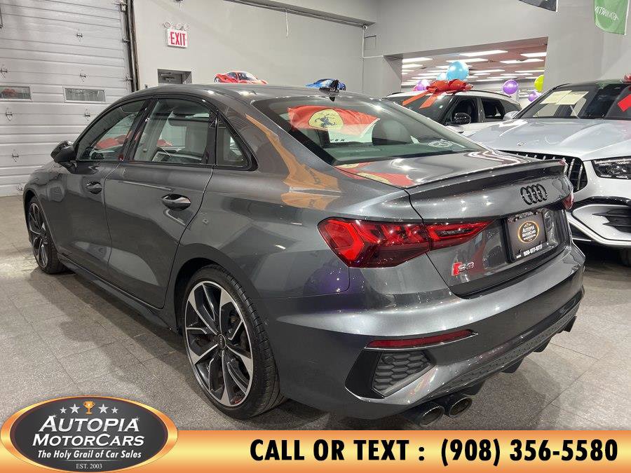 Used 2024 Audi S3 Premium Plus w/ Premium Plus Package image 3