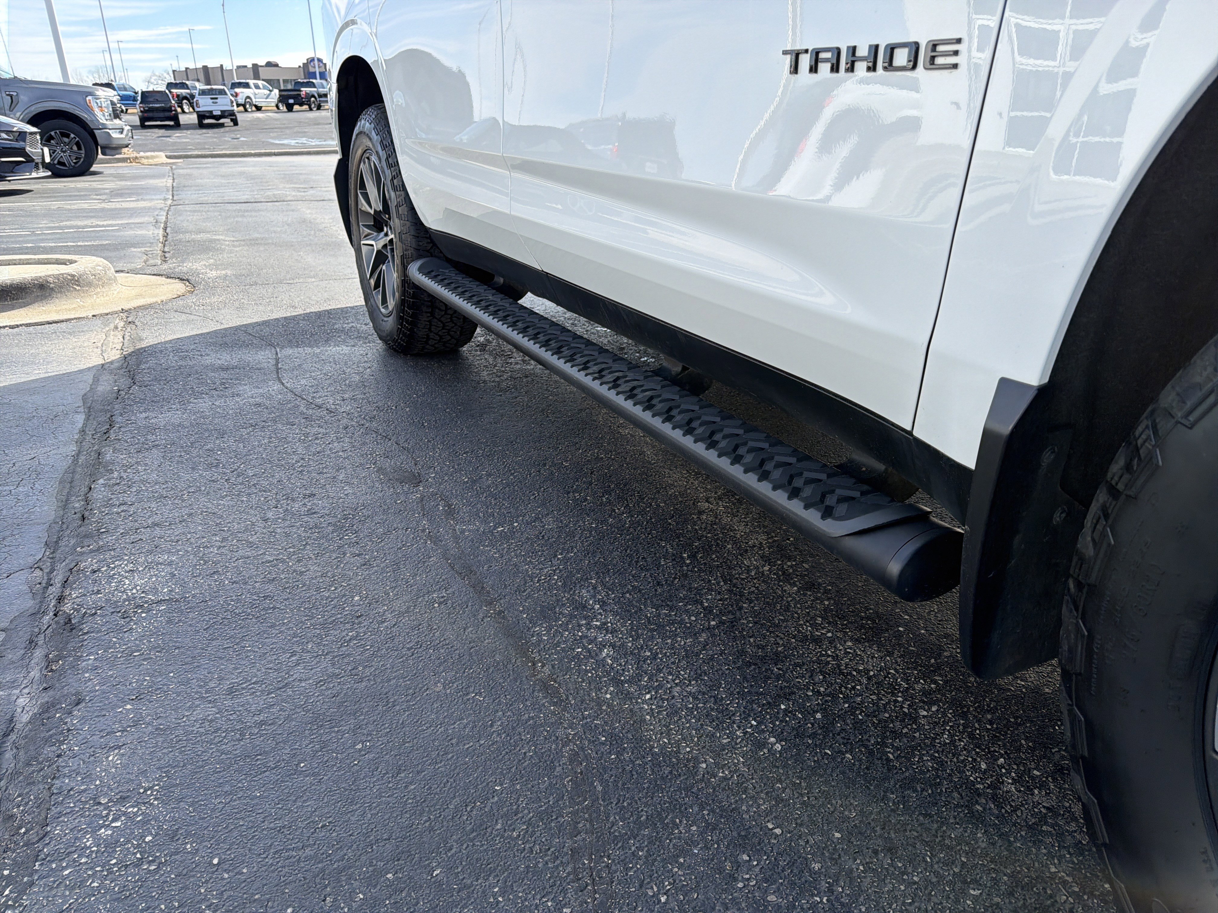 Used 2021 Chevrolet Tahoe Z71 image 11