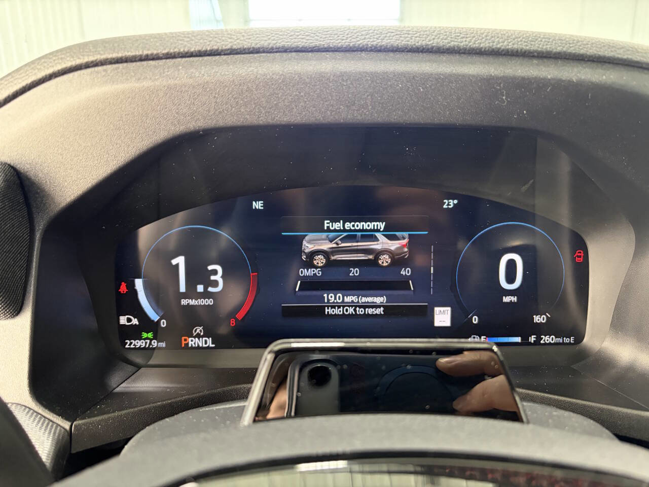 Used 2025 Ford Explorer ST-Line w/ ST-Line Street Pack image 20