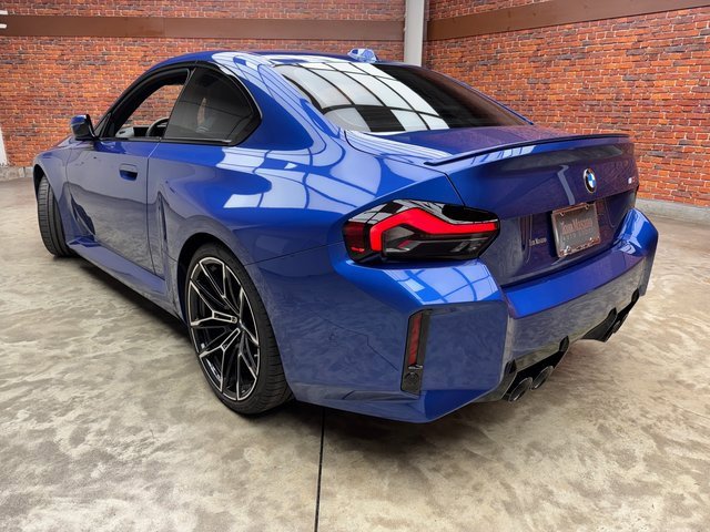 Used 2025 BMW M2 image 3