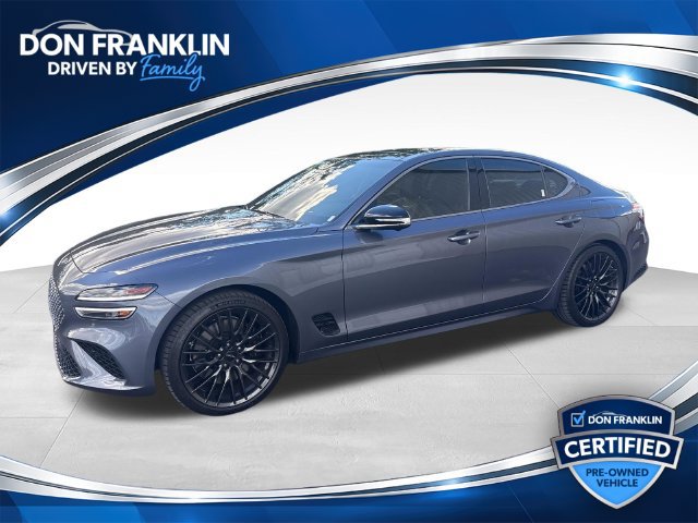 Used 2026 Genesis G70 3.3T Prestige