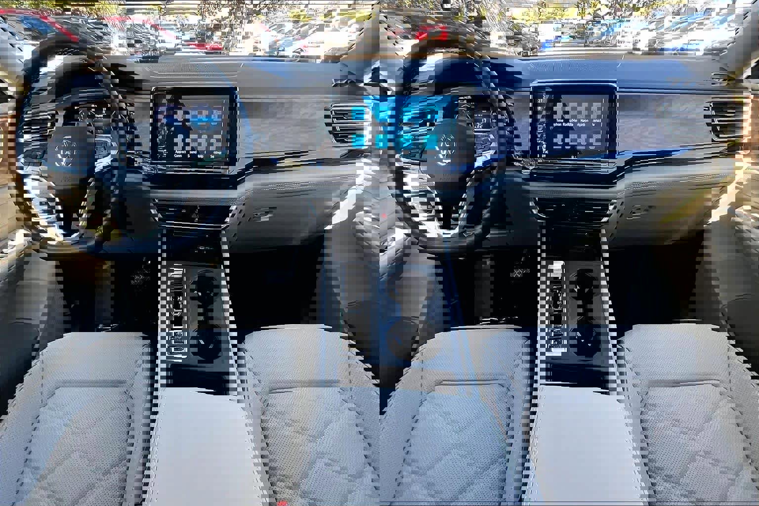 New 2026 Volkswagen Atlas SE image 5