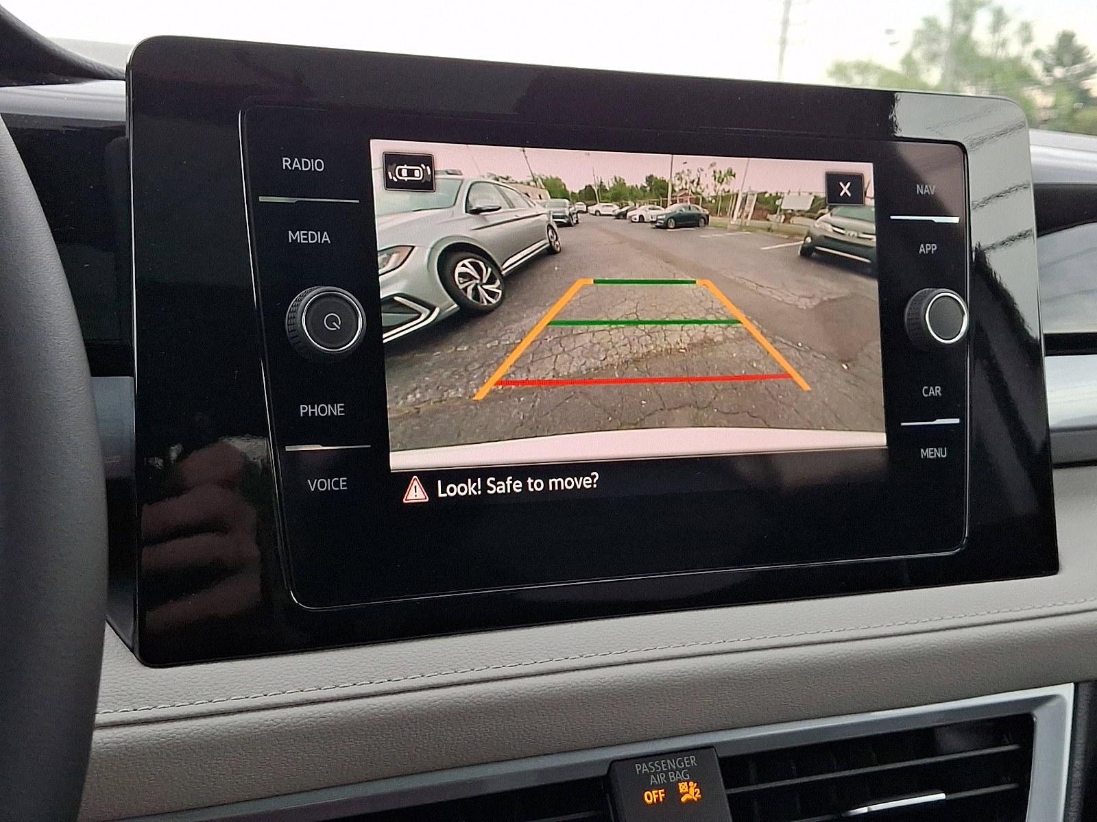 New 2026 Volkswagen Taos SEL AWD/4WD image 13