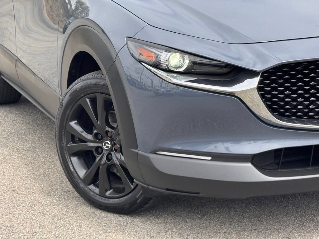 Used 2023 MAZDA CX-30 AWD 2.5 S w/ Preferred Package image 4