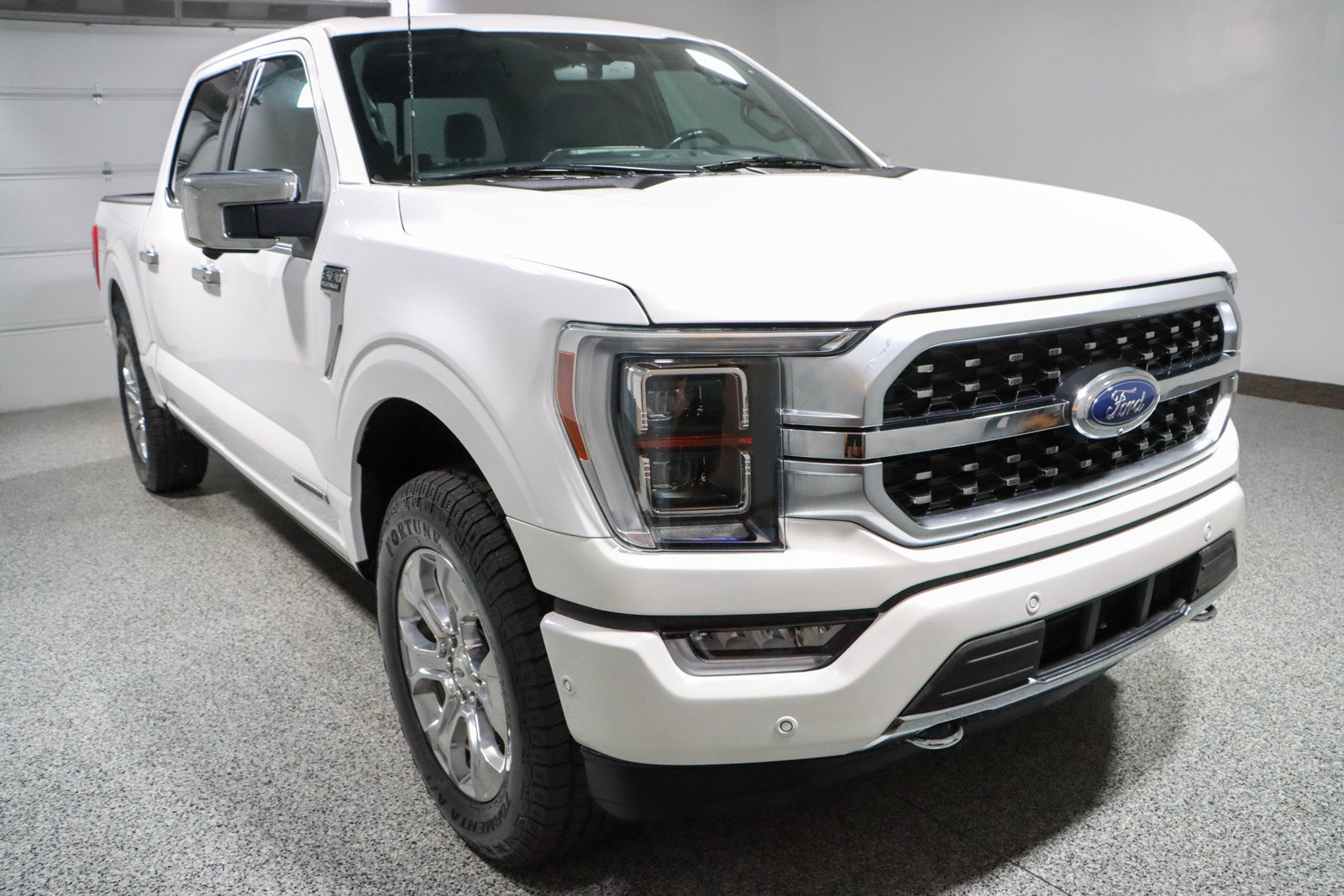 Used 2022 Ford F150 Platinum w/ Equipment Group 701A High AWD/4WD image 5