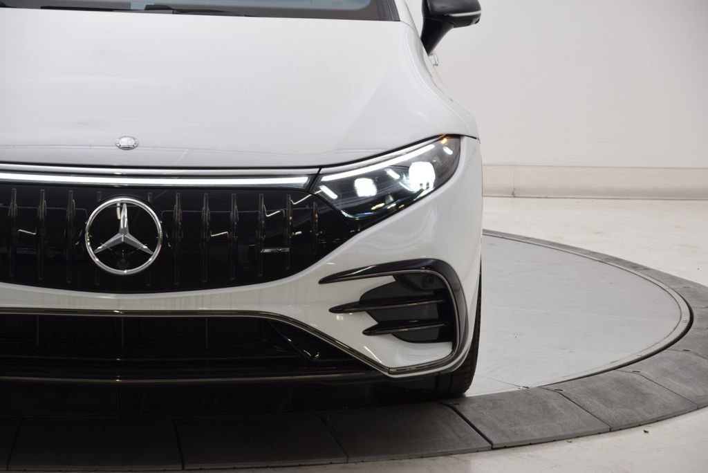New 2025 Mercedes-Benz EQS AMG 4MATIC image 10