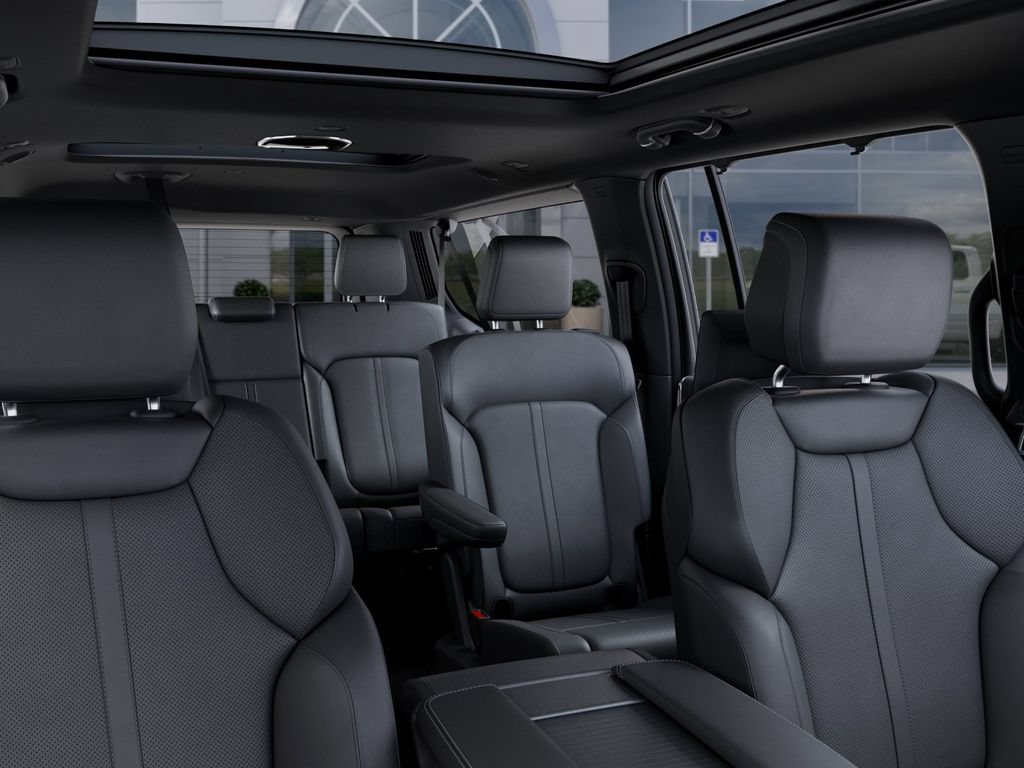 New 2026 Jeep Grand Wagoneer L Limited AWD/4WD image 34