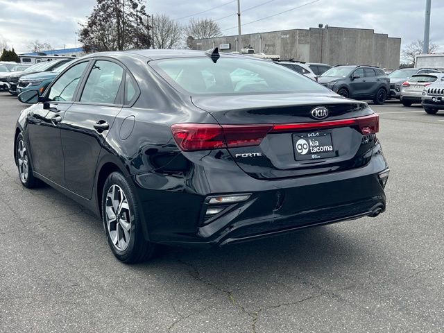 Certified 2021 Kia Forte LXS image 9