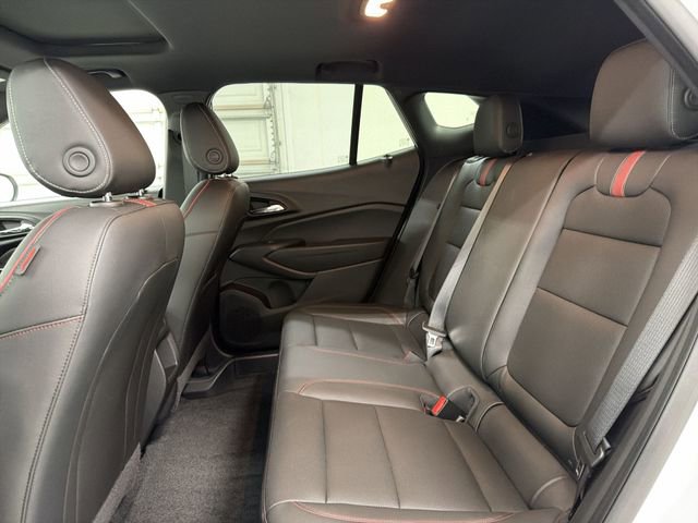 Certified 2024 Chevrolet Trax RS w/ Sunroof Package image 16