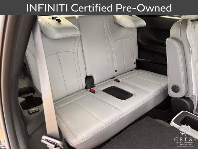 Certified 2026 INFINITI QX60 Autograph w/ Autograph Tech Package AWD/4WD image 30