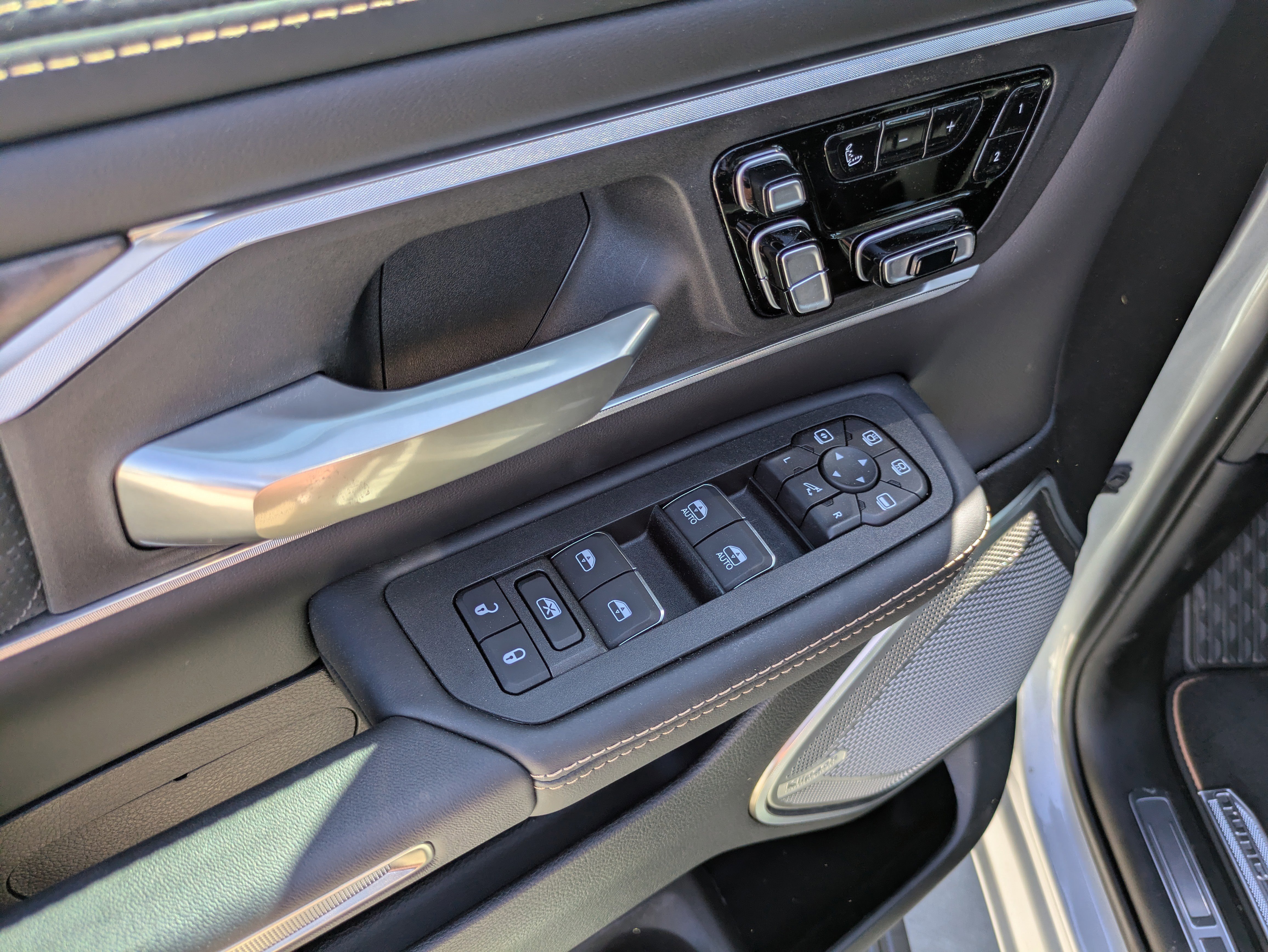 New 2026 RAM 1500 Tungsten w/ Off Road Group image 13