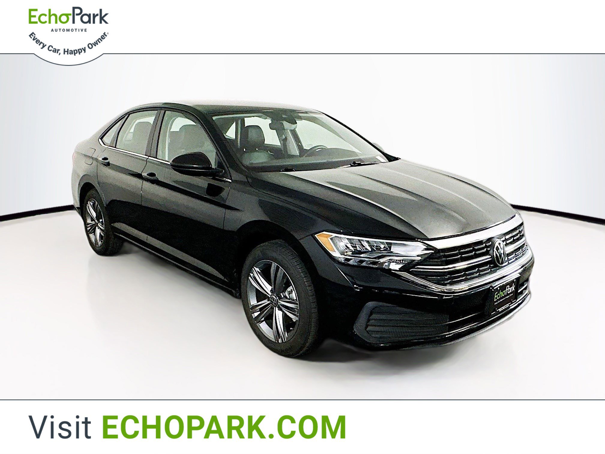 Used 2024 Volkswagen Jetta SE