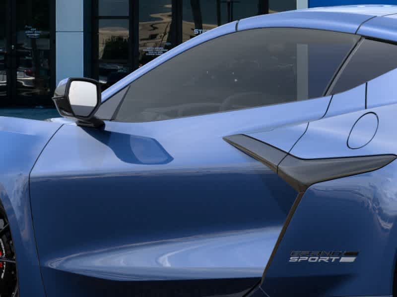 New 2027 Chevrolet Corvette Grand Sport RWD image 12