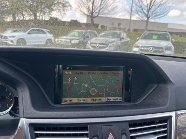 Used 2011 Mercedes-Benz E 350 Sedan image 20