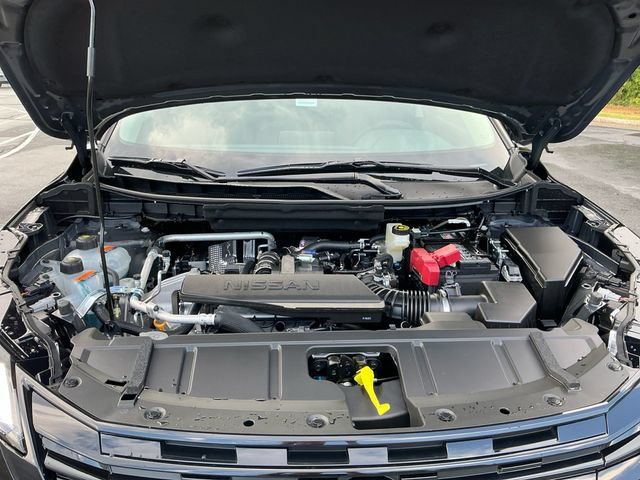 New 2026 Nissan Rogue Dark Armor AWD/4WD image 18