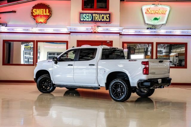 Used 2024 Chevrolet Silverado 1500 LT Trail Boss w/ Protection Package image 4