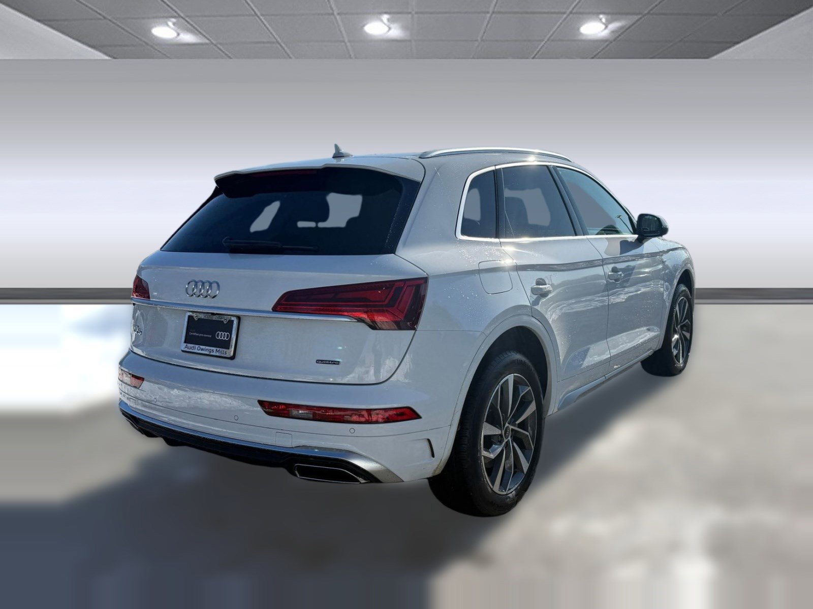 Used 2025 Audi Q5 2.0T Premium Plus image 8