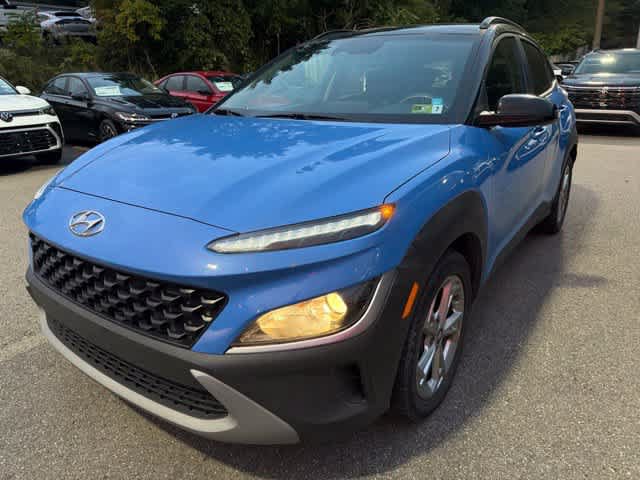 Used 2022 Hyundai Kona SEL AWD/4WD image 1
