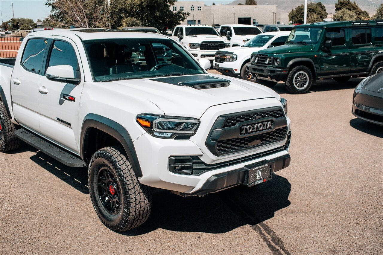 Used 2023 Toyota Tacoma TRD Pro AWD/4WD image 13