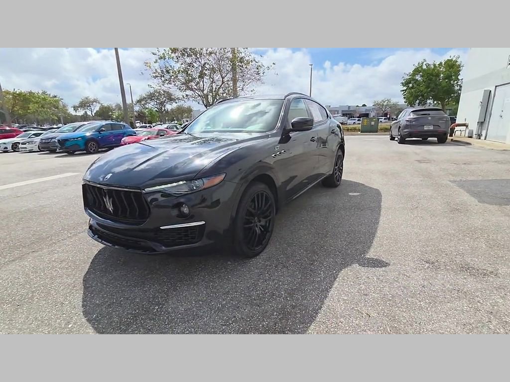 Used 2022 Maserati Levante GT image 44