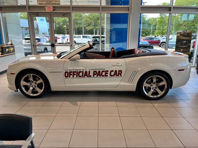 Used 2011 Chevrolet Camaro SS w/ RS Package image 13