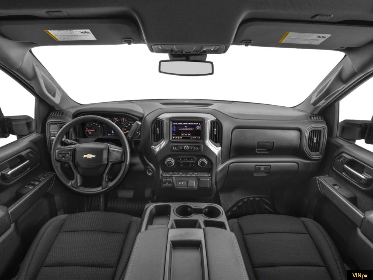 New 2026 Chevrolet Silverado 2500 Custom w/ Custom Value Package image 4