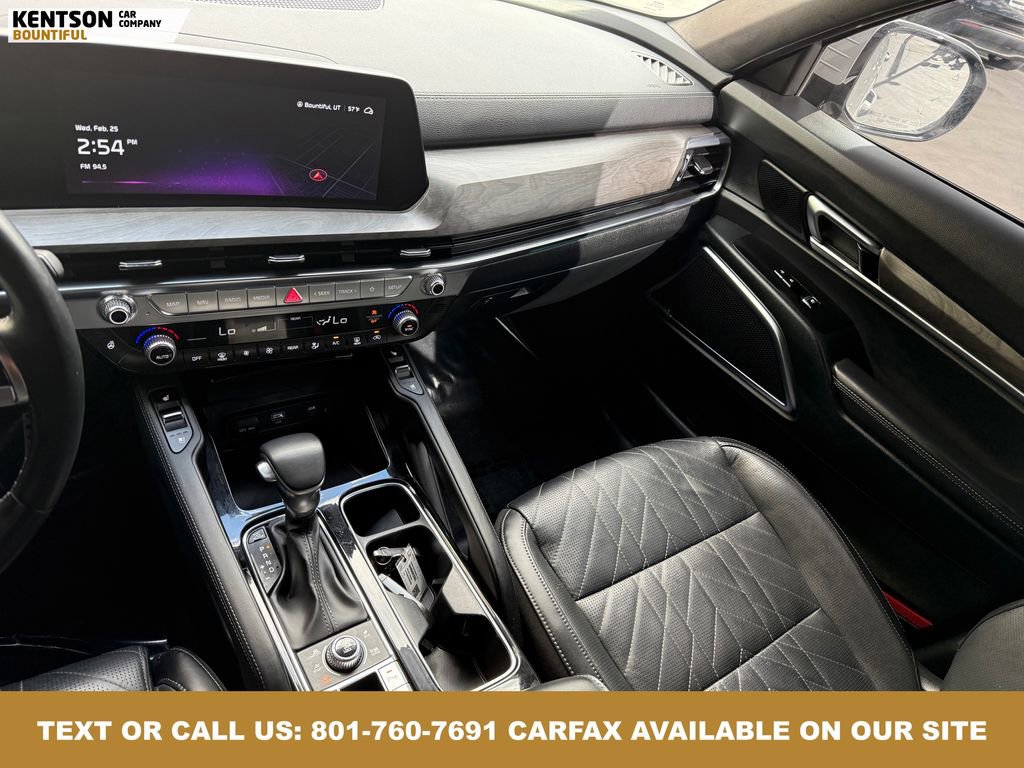 Used 2024 Kia Telluride SX Prestige X-Line image 26