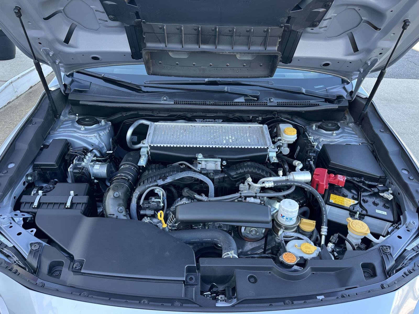 Used 2024 Subaru WRX Base w/ Accessory Package #2 image 23