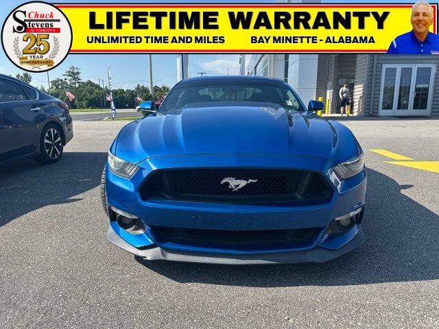 Used 2017 Ford Mustang GT w/ GT Performance Package RWD video 1