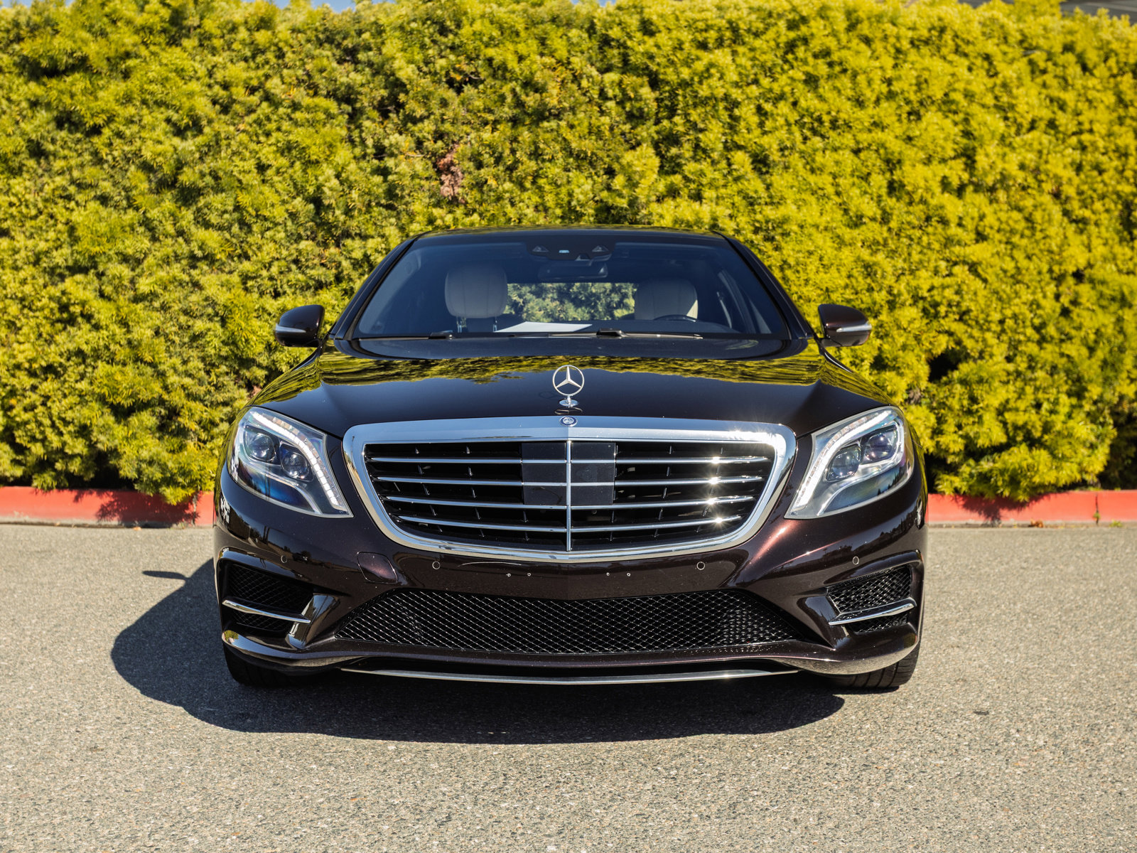 Used 2015 Mercedes-Benz S 550 Sedan image 2