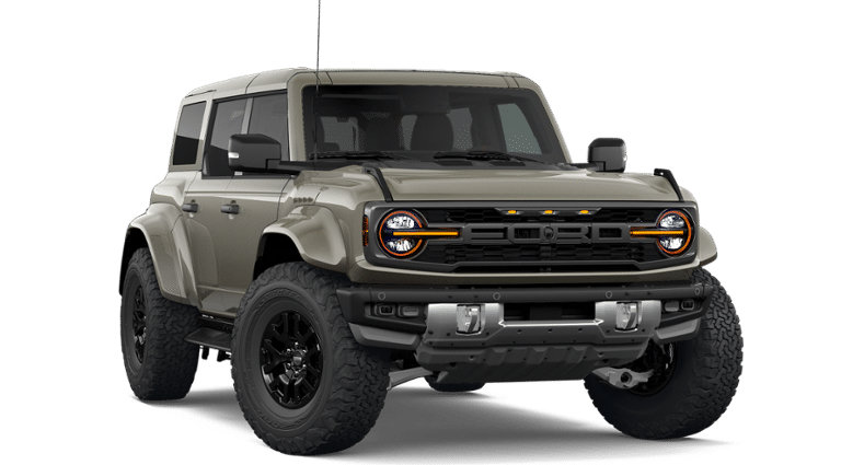 New 2026 Ford Bronco Raptor AWD/4WD image 29