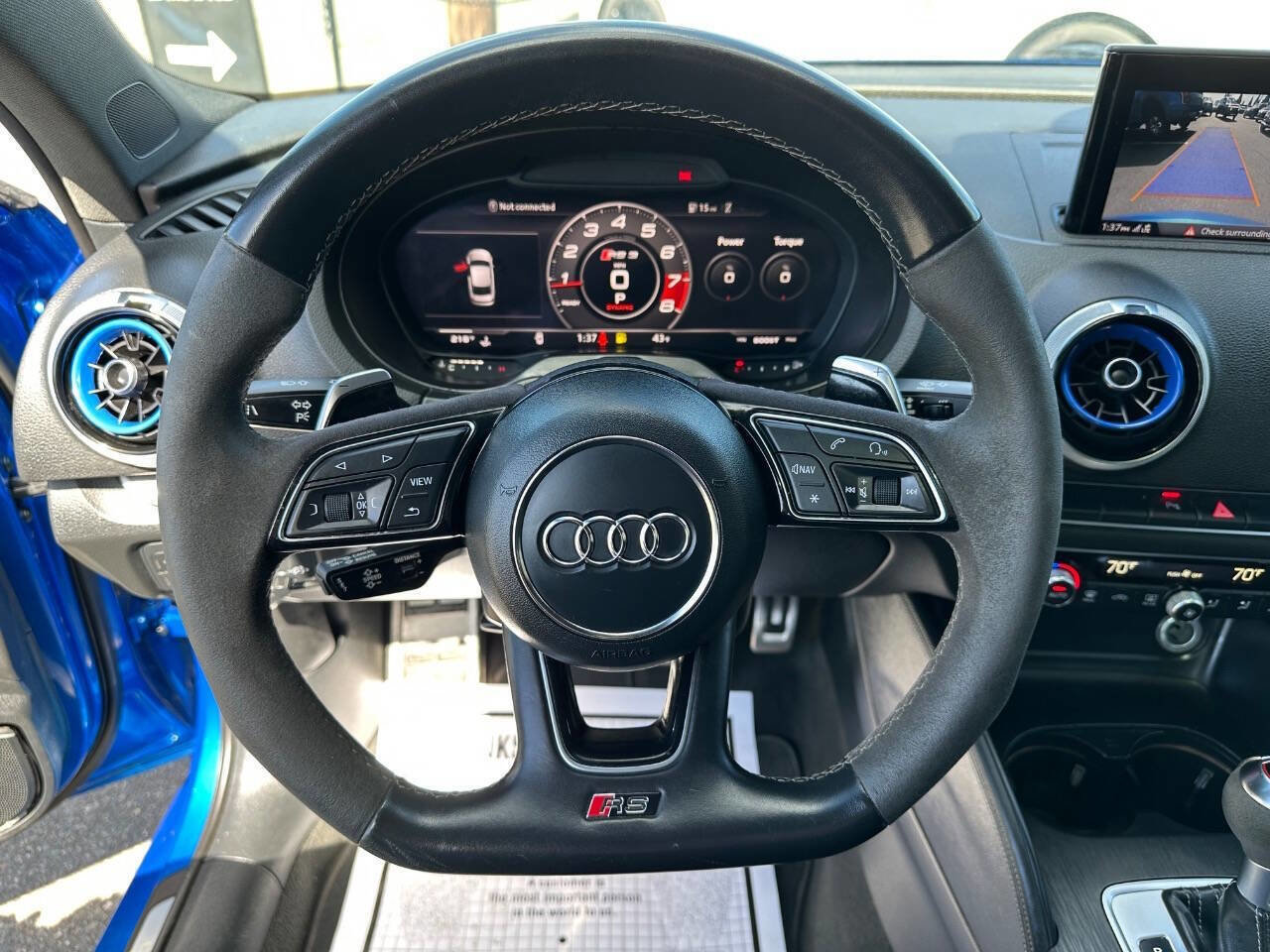 Used 2018 Audi RS 3 AWD/4WD image 37